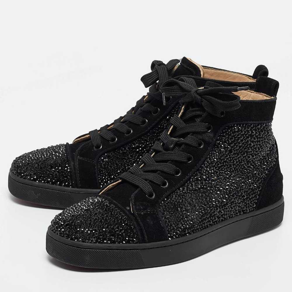 Christian Louboutin Trainers - image 2