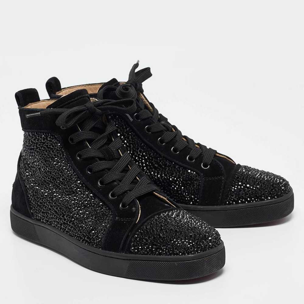 Christian Louboutin Trainers - image 3