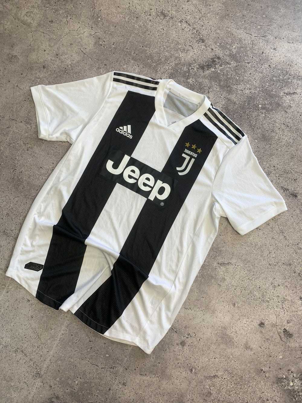 Nike × Soccer Jersey × Vintage Vintage Juventus 2… - image 2