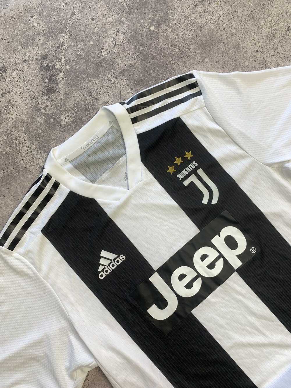 Nike × Soccer Jersey × Vintage Vintage Juventus 2… - image 3