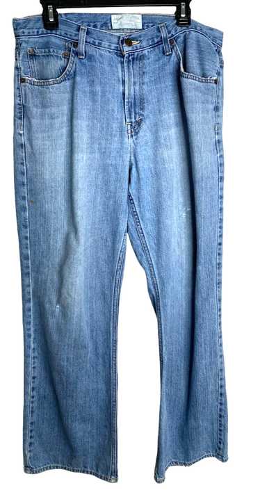 American Eagle Outfitters Mens Blue Denim Straigh… - image 1