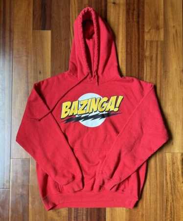 Big bang theory red - Gem