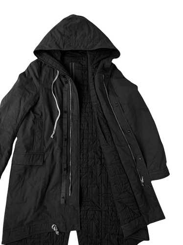 Rick owens fishtail parka - Gem