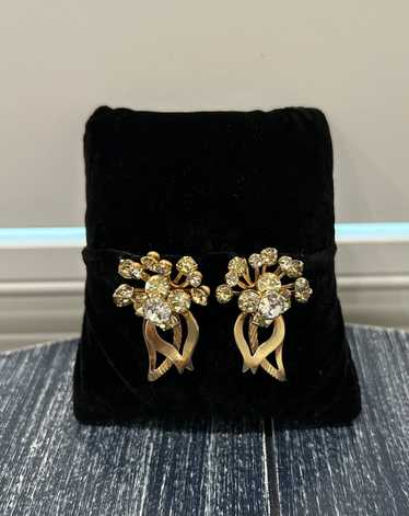 Other Vintage Sarah Coventry Clip On Earrings