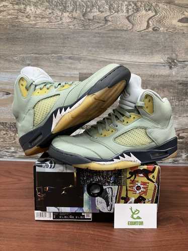 Jordan Brand Jordan 5 Jade Horizon Size 9