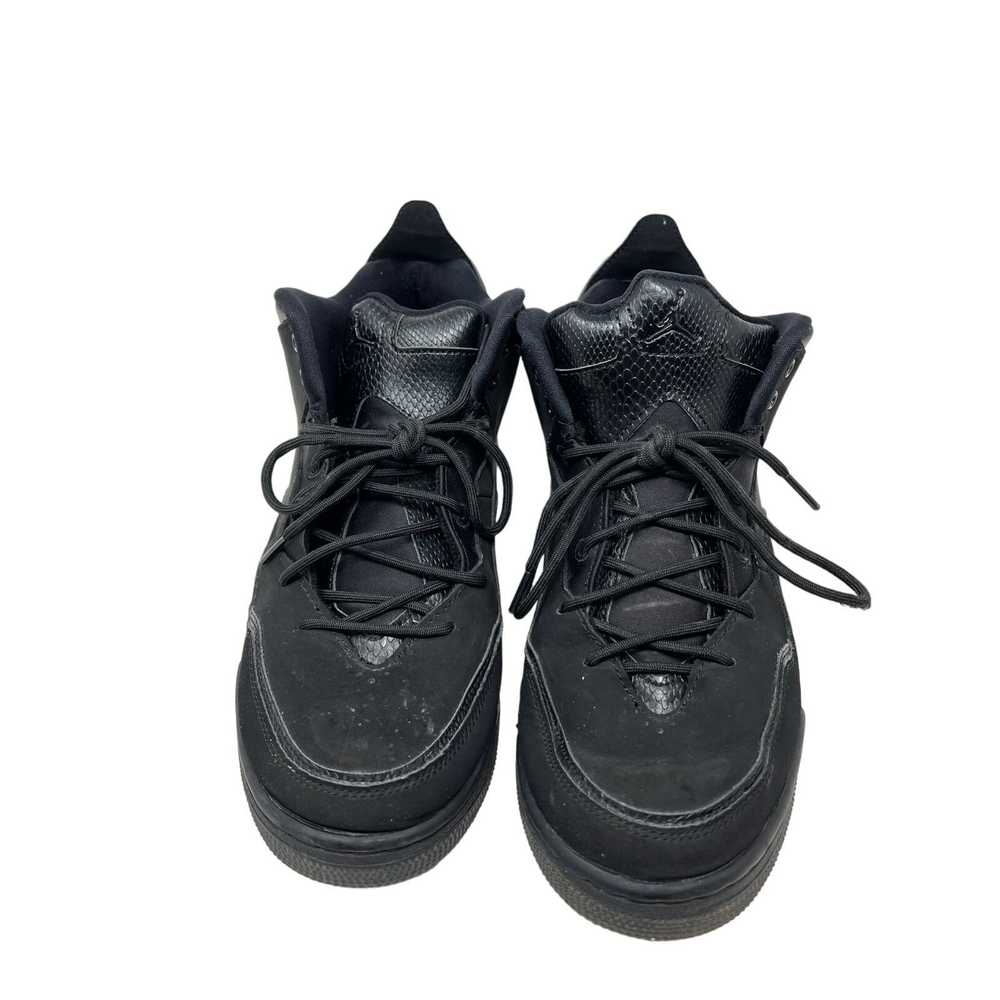 Nike NIke Air Jordan Courtside 23 TripleBlack Men… - image 1