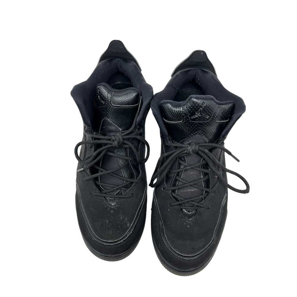 Nike NIke Air Jordan Courtside 23 TripleBlack Men… - image 2