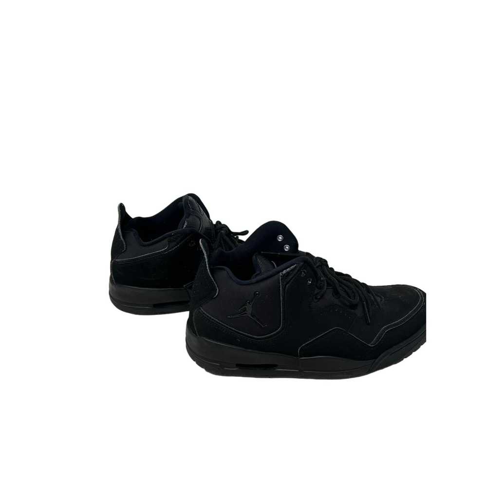 Nike NIke Air Jordan Courtside 23 TripleBlack Men… - image 3