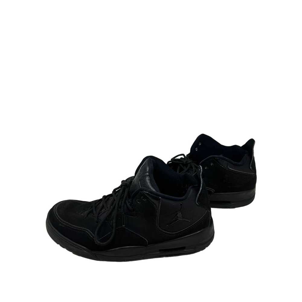 Nike NIke Air Jordan Courtside 23 TripleBlack Men… - image 4