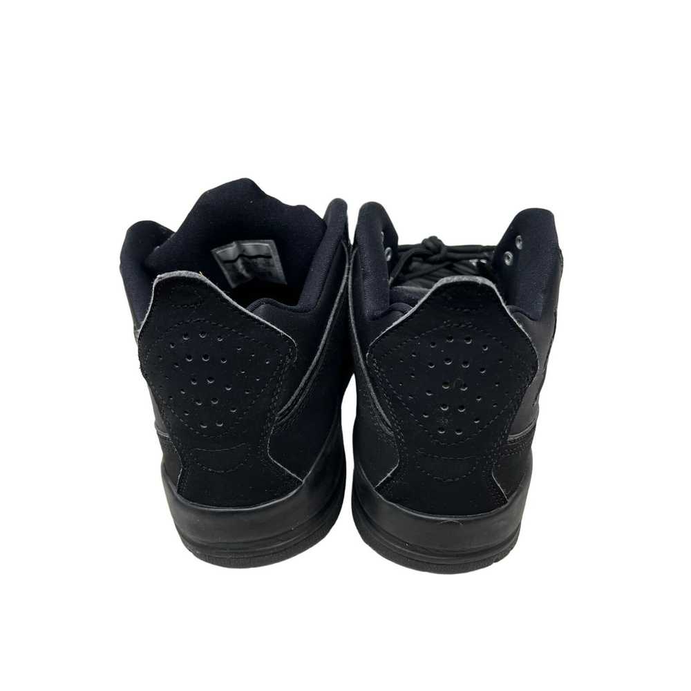 Nike NIke Air Jordan Courtside 23 TripleBlack Men… - image 6