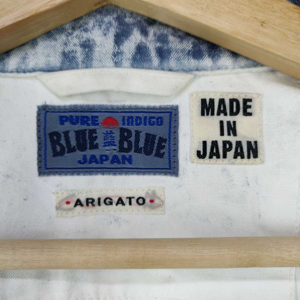 Blue Blue Japan × Japanese Brand × Vintage Japane… - image 10