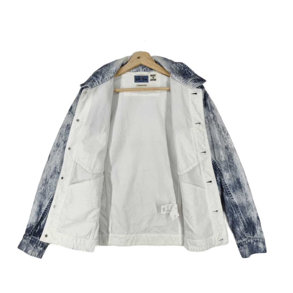 Blue Blue Japan × Japanese Brand × Vintage Japane… - image 5