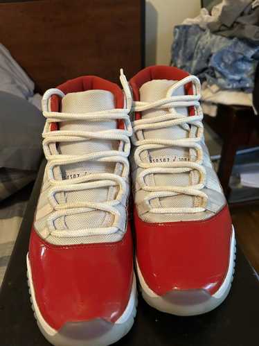 Jordan Brand Air Jordan 11 Retro Cherry 11