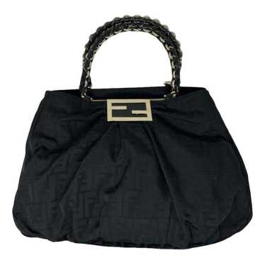 Fendi Mia cloth handbag