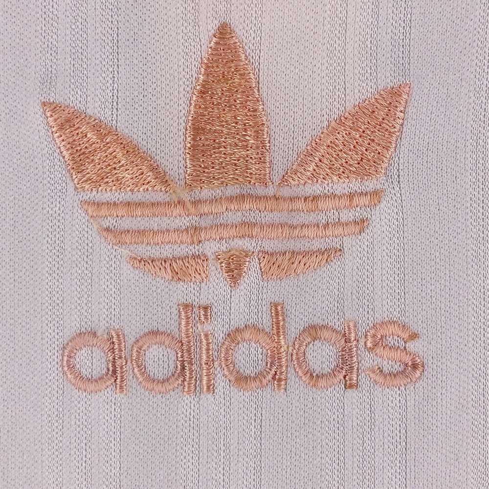 Adidas × Vintage 90s Adidas quarter zip soccer je… - image 4