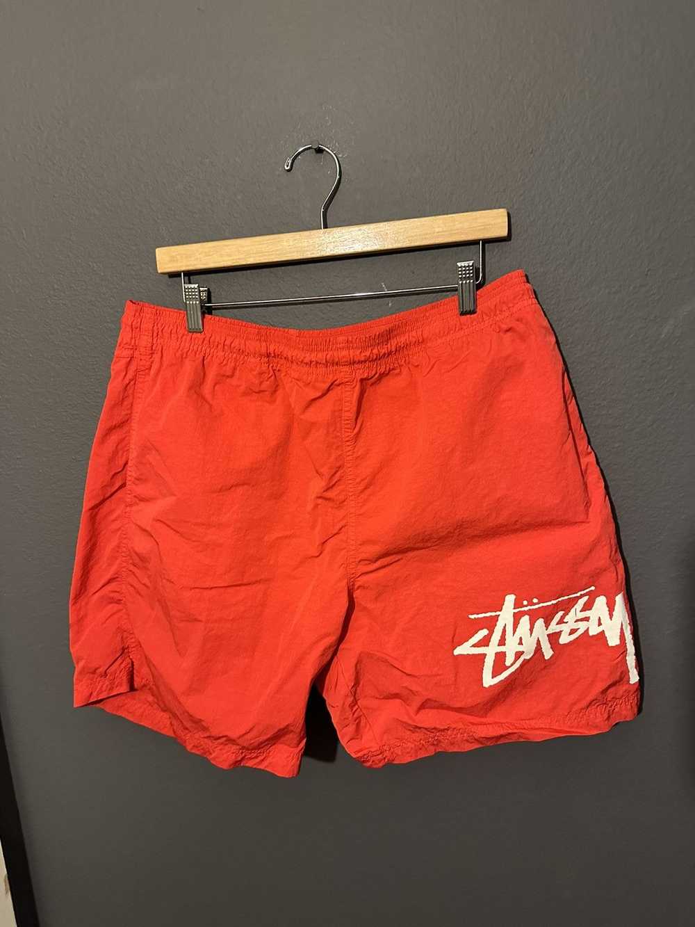 Nike × Stussy Stussy x Nike water short - image 1