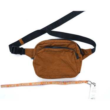 Baggu Baggu Brown Crossbody Fanny Pack with Keych… - image 1