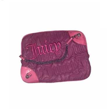 Juicy Couture laptop bag