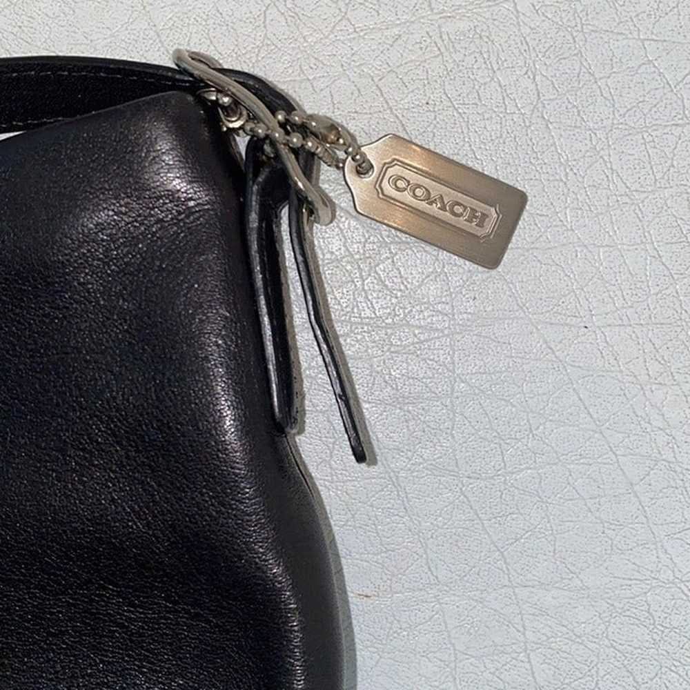 Coach Vintage Leather Purse - image 9