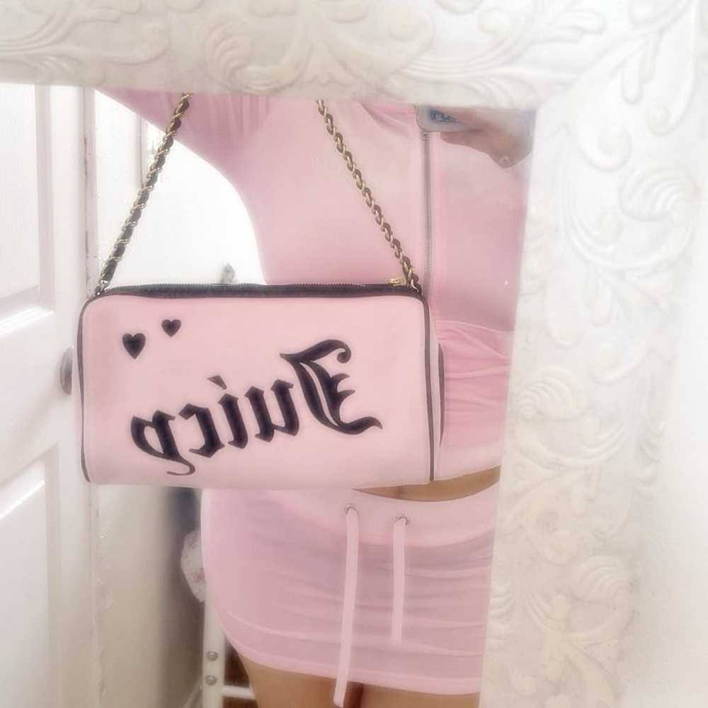 Juicy Couture bag vintage - image 9