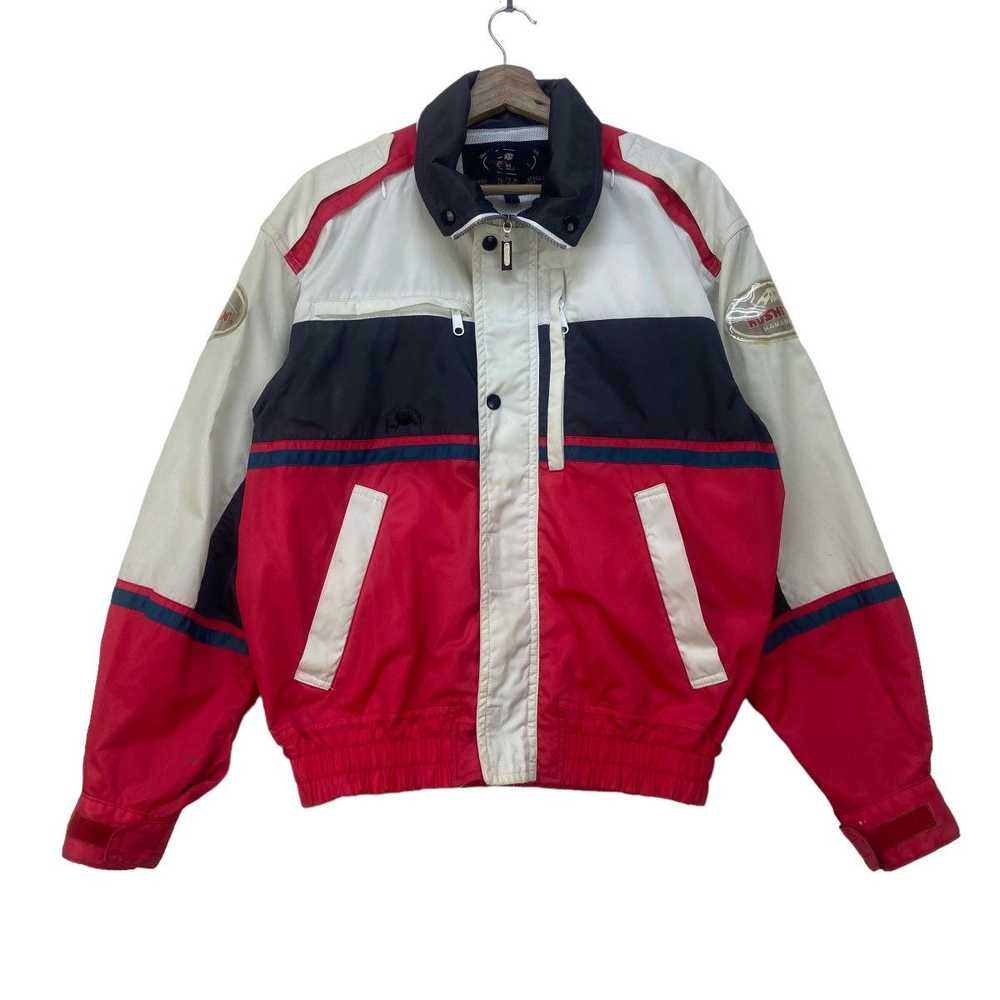 Kadoya × Racing × Vintage Vintage Team Kushitani … - image 2