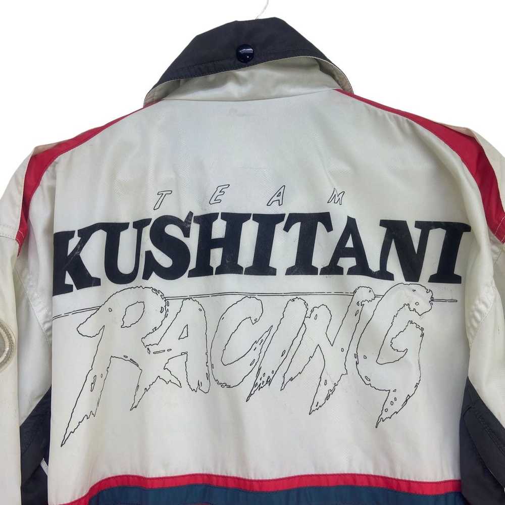 Kadoya × Racing × Vintage Vintage Team Kushitani … - image 3