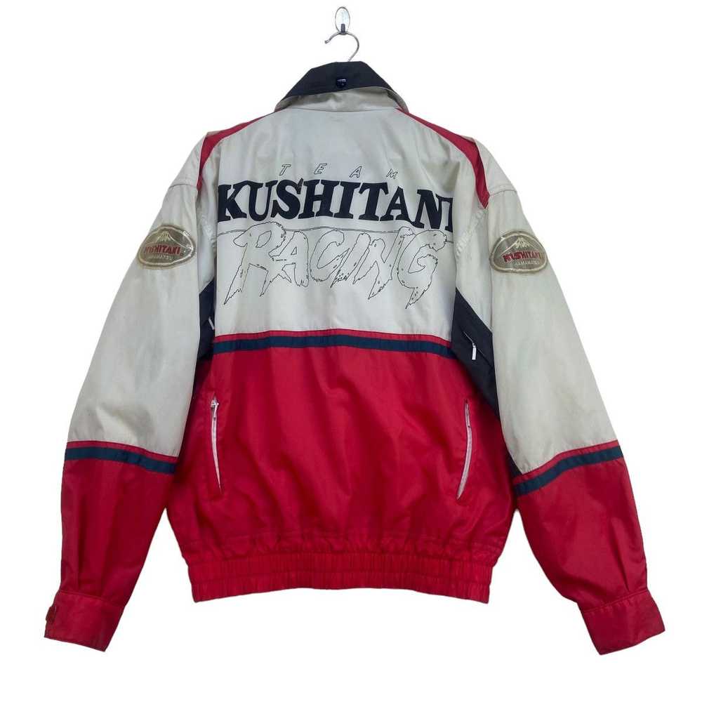 Kadoya × Racing × Vintage Vintage Team Kushitani … - image 4