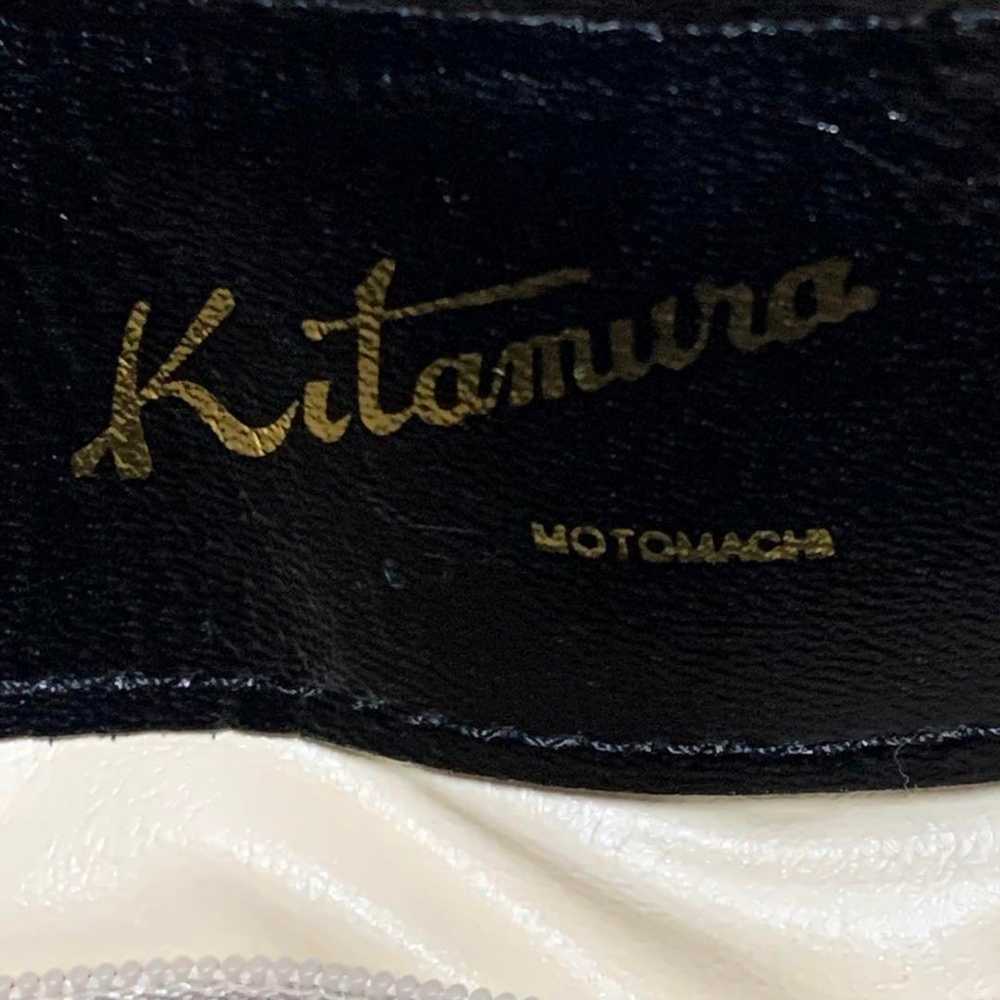 【Kitamura】Kitamura Handbag Formal Leather Black - image 10