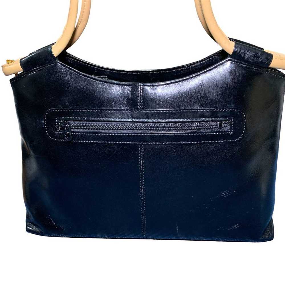 【Kitamura】Kitamura Handbag Formal Leather Black - image 3