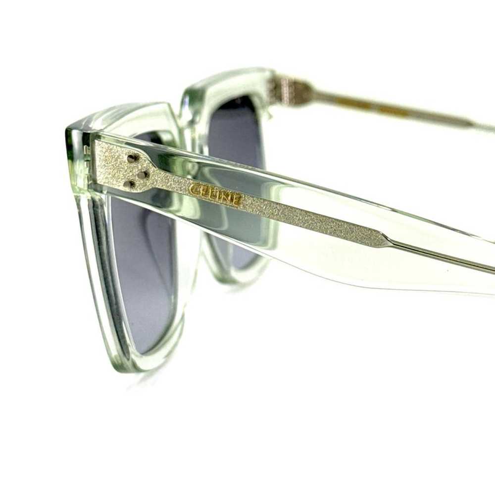 Celine Oversized sunglasses - image 7