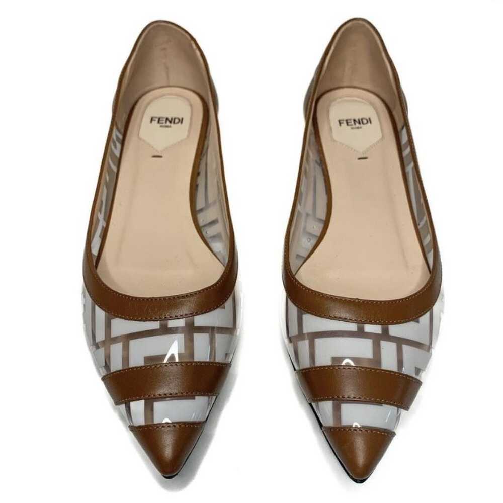 Fendi Flats - image 2