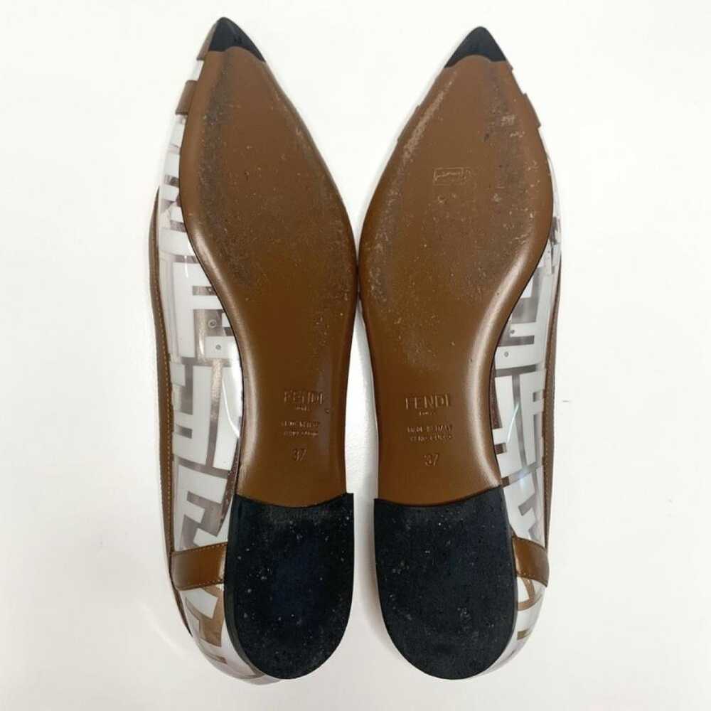 Fendi Flats - image 8