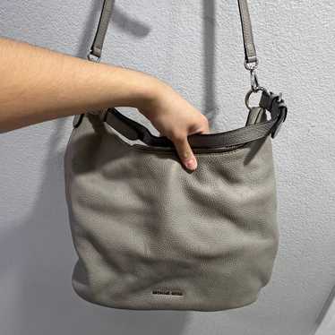 Micheal kors grey bag