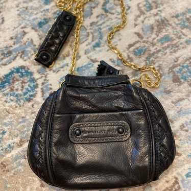 y2k Juicy Couture bag leather bag