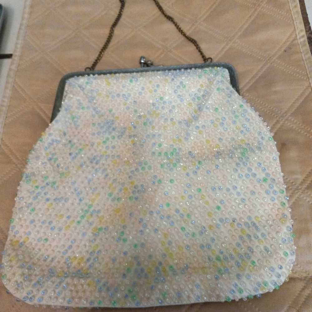 Lumured Vintage Purse - image 2