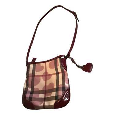 Burberry Leather crossbody bag - image 1