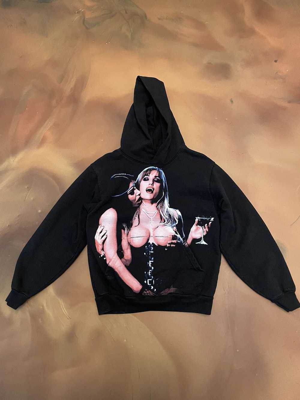 Destroy Lonely Destroy Lonely Vamp Hoodie - image 1