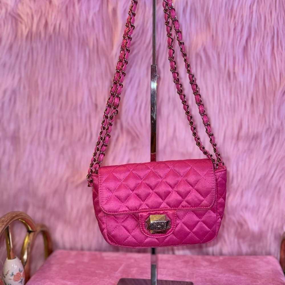 Vintage VS Pink Purse - image 3