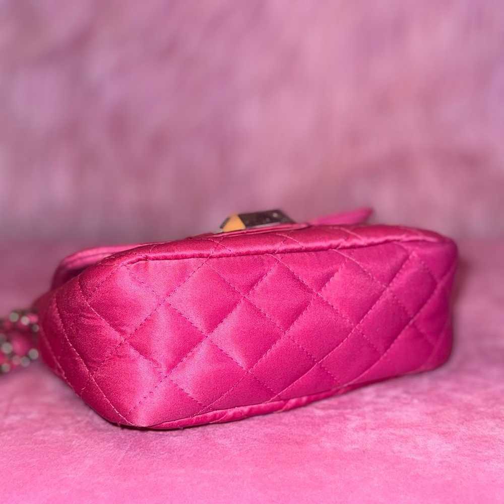 Vintage VS Pink Purse - image 6