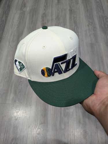 NBA × New Era Utah Jazz 7 1/2 CapUSA release 59fif