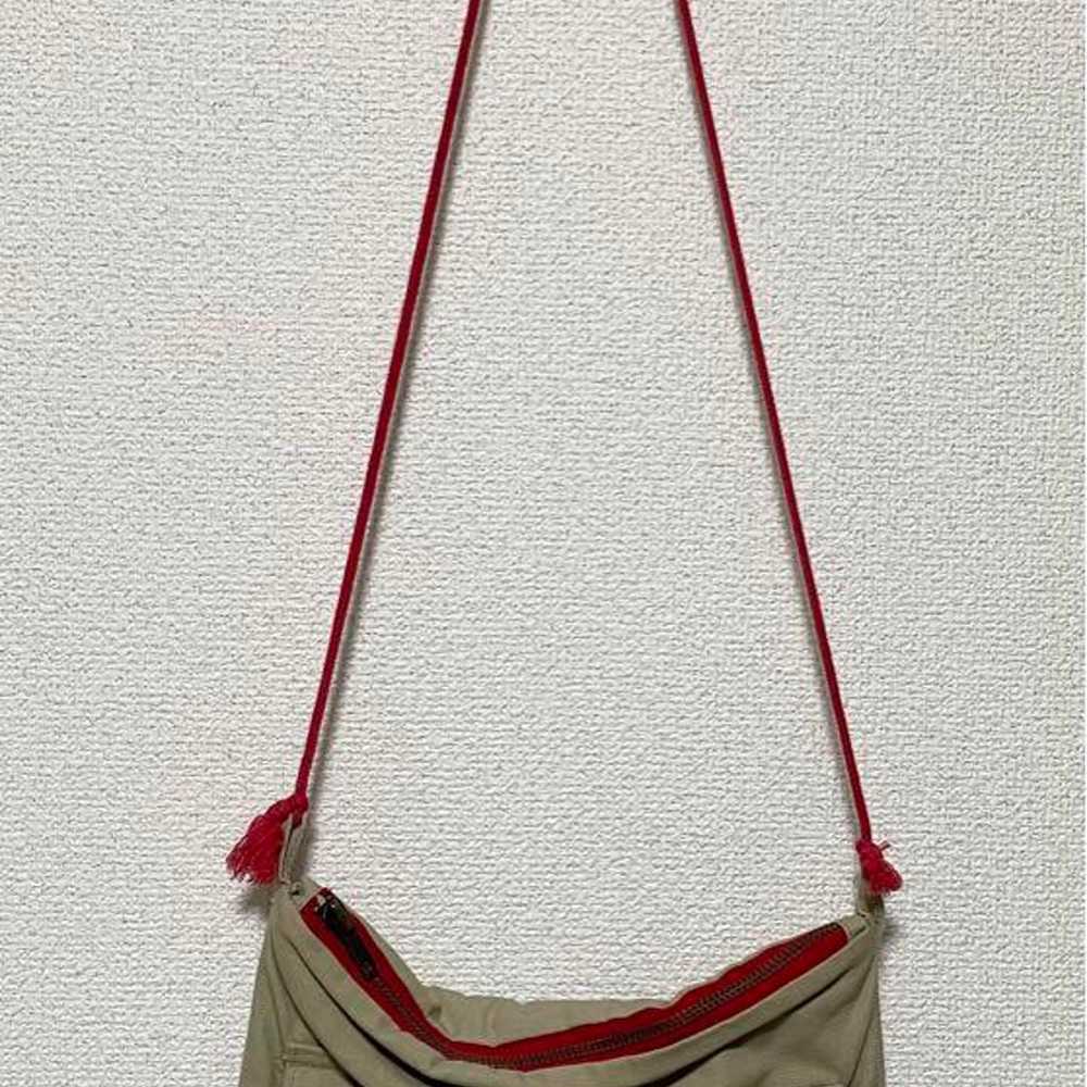 【Retro】Cute shoulder bag with a cute design. - image 2