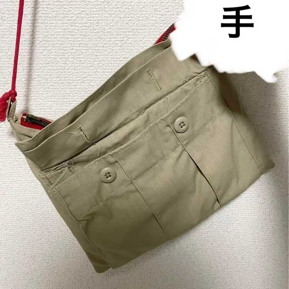 【Retro】Cute shoulder bag with a cute design. - image 3