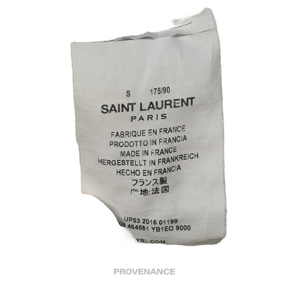 Saint Laurent Paris 🔴 Saint Laurent Paris SLP Lo… - image 7