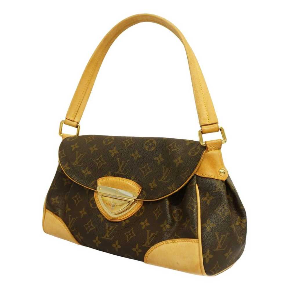 Louis Vuitton Beverly leather handbag - image 1