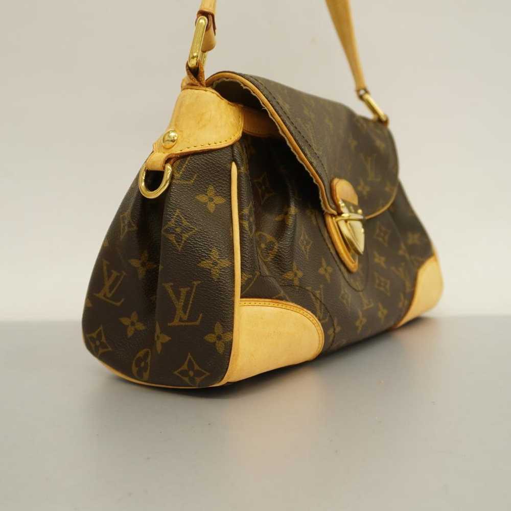 Louis Vuitton Beverly leather handbag - image 2