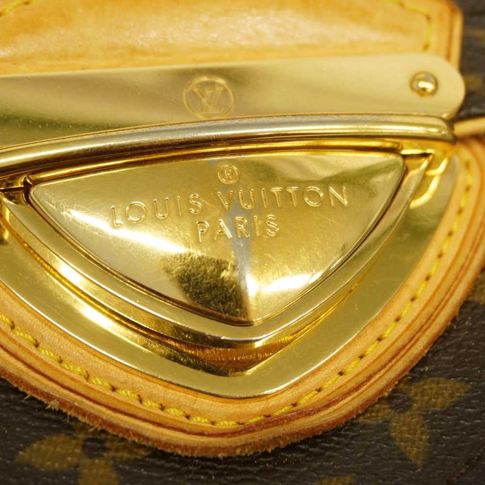 Louis Vuitton Beverly leather handbag - image 7