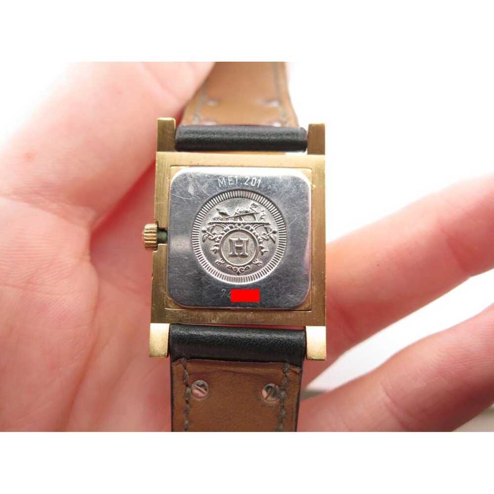 Hermès Médor watch - image 8