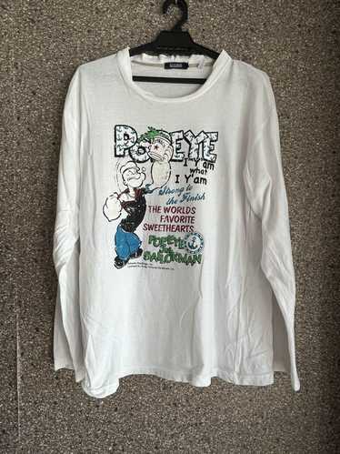 Cartoon Network × Vintage Popeye ft14 - image 1