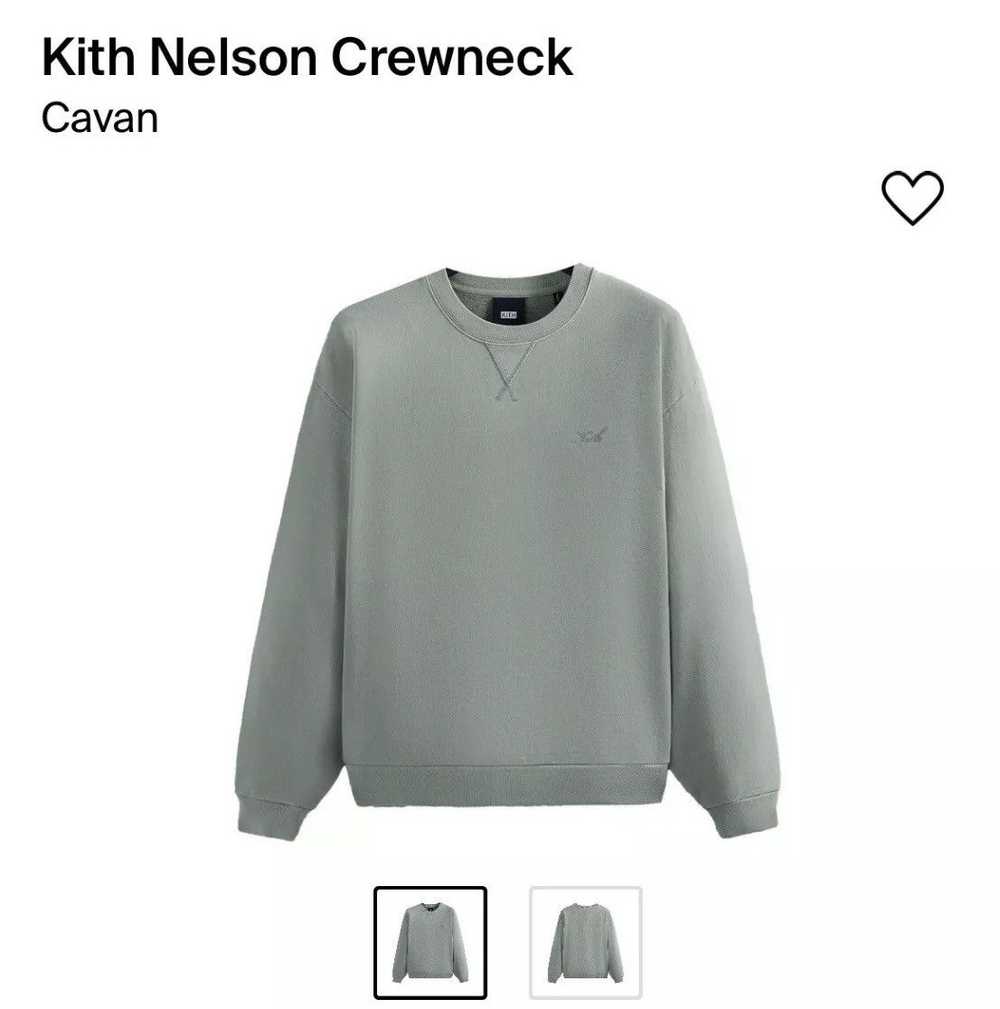 Kith Kith Nelson crewneck - image 5