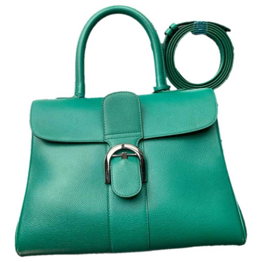 Delvaux Brillant leather handbag - image 1